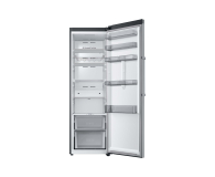 Lodówka Samsung RR39C7BJ5S9 EF Twin No Frost 186cm Srebrna AI 387L - 1306370 - zdjęcie 4